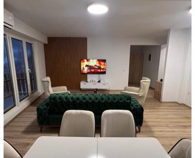 North Macedonia Apartamento | Mia Home Mavrovo