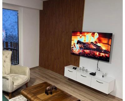 North Macedonia Apartamento | Mia Home Mavrovo