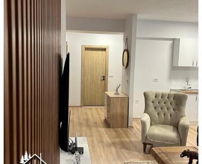 North Macedonia Apartamento | Mia Home Mavrovo