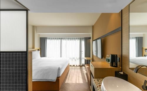 Xuhui Hotel | Mia Hotel - Shanghai Xuhui Jiaotong University