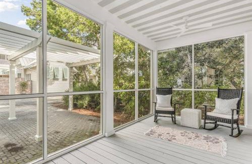 Watercolor Casa | Mia's Beach House Watercolor 3 BR - 3.5 BA