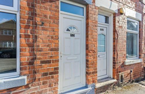 Newark upon Trent Casa | Mia's House: Park view +Parking