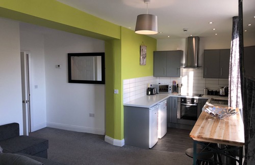 Chester Apartamento | Mia's Place-04 - Centro de la ciudad viviendo en el corazón de Chester