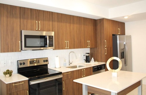 Overtown Condominio | Miami 1BR / 1BA Rooftop Pool