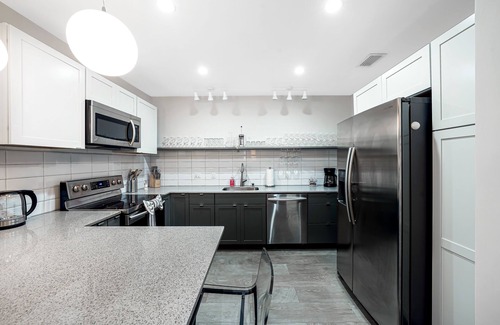 Coral Way Villa | Miami Art Deco Home in Miami