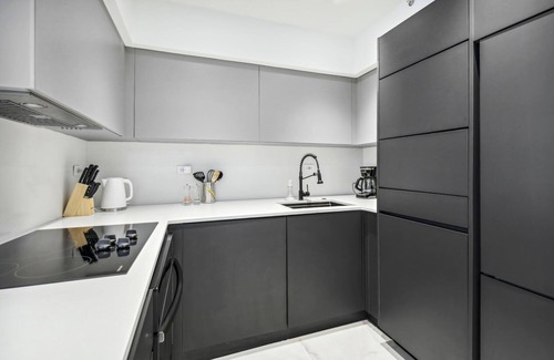 West Avenue Apartamento | Miami Bayfront Luxe Suite
