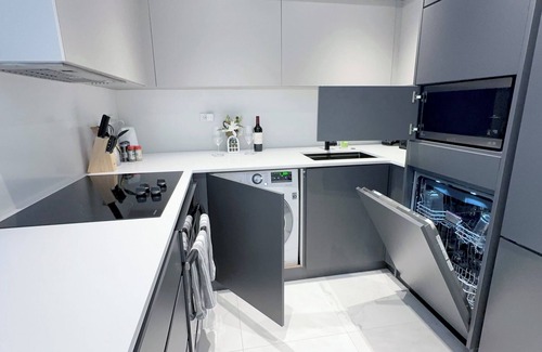 West Avenue Apartamento | Miami Bayfront Luxe Suite