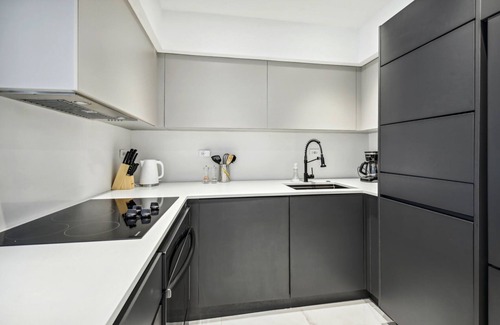 West Avenue Apartamento | Miami Bayfront Luxe Suite