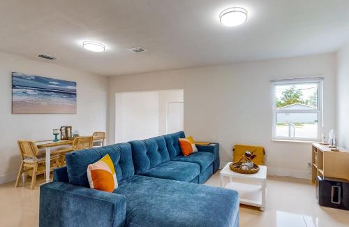 Gladeview Casa | Miami Beach House