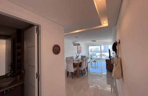 Punta del Este Apartamento | Miami Boulevard II excelente, a 100 metros del mar