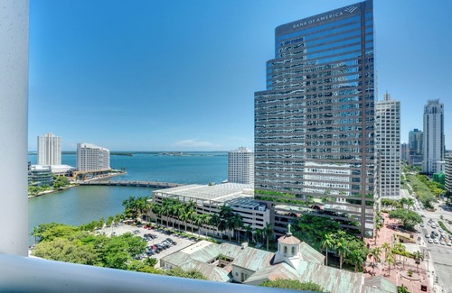 Downtown Miami Apartamento | Miami Brickell Condos