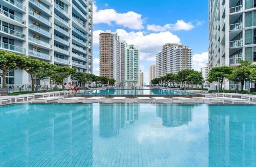 Downtown Miami Apartamento | Miami Brickell Condos