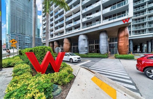 Downtown Miami Apartamento | Miami Brickell Condos