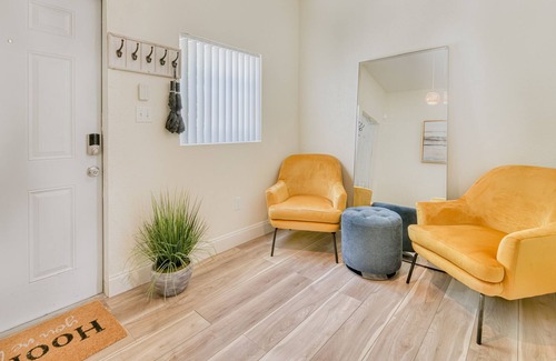 West Little River Casa | Miami Comfort & Cozy! Near South Beach & Wynwood & Hard Rock Stadium
