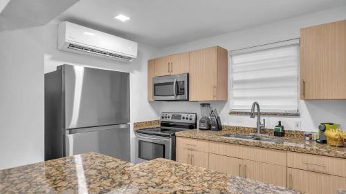 Buena Vista Apartamento | Miami Designer Apartment Unit 2