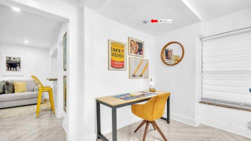 Buena Vista Apartamento | Miami Designer Apartment Unit 2