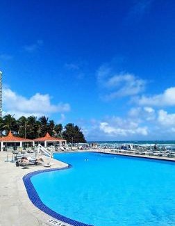 Sunny Isles Beach Apartamento | Miami Direct Access to the beach