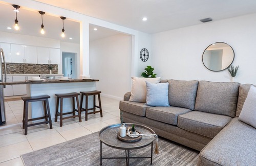 Pinewood Casa | Escape en Miami