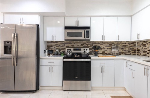 Pinewood Casa | Escape en Miami