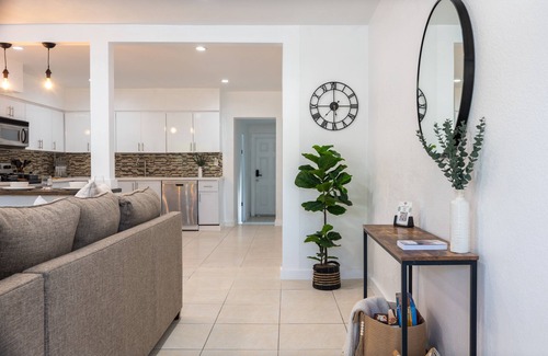 Pinewood Casa | Escape en Miami