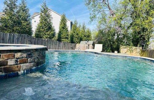 Dilworth Casa | Miami Escape w/ Pool & Hot Tub
