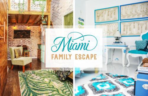 Hialeah Apartamento | Miami Family Escape