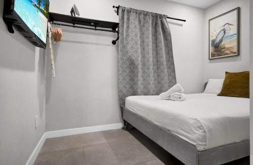 East Little Havana Apartamento | Miami Flats - Self Check-in and 1 Free Parking