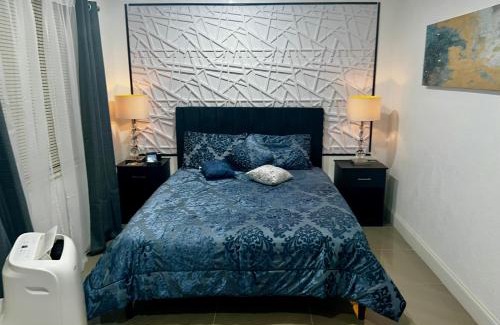 Miami Gardens Apartamento | Miami Gardens Comfort Suite by Hard Rock Stadium