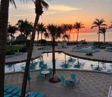 Hollywood South Central Beach Apartamento | Miami Hollywood Two Bedroom Penthouse With Intracoastal View 005-22bvic