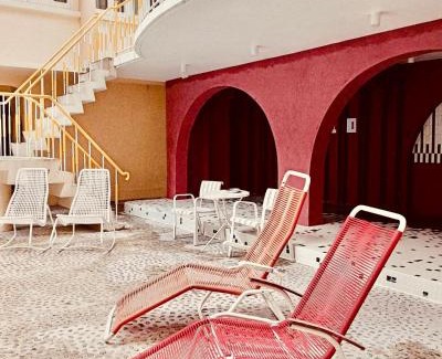 Nana Hotel | Miami Hotel Bangkok