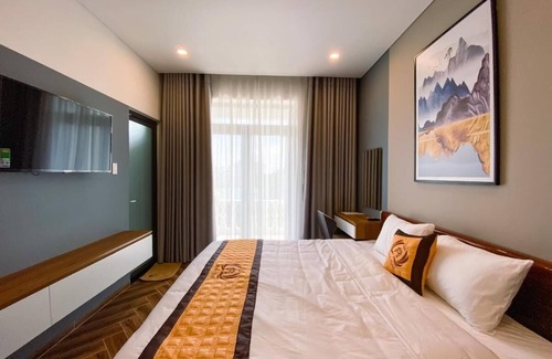 Uong Bi Hotel | Miami hotel