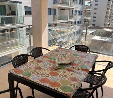 Marina d'Or Apartamento | Miami lux