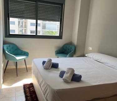 Marina d'Or Apartamento | Miami lux