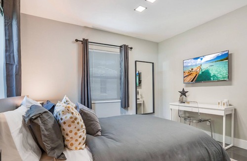 Seybold Villa | Miami Luxury Chill⭐️, close to South Beach/Wynwood/ Airport/DDistri/4 gated park