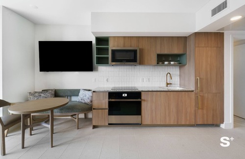 Downtown Miami Complejo | Miami Luxury Studio With City View