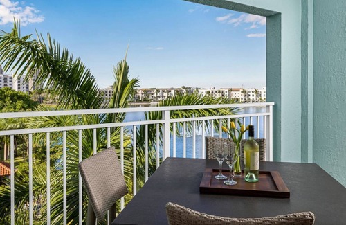 Doral Apartamento | Miami Marriott Vacation Villas Doral