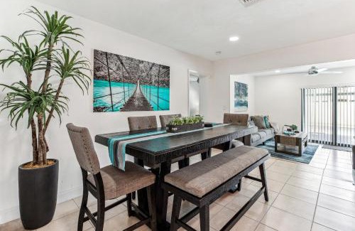 Westchester Casa | Miami Oasis, Spacious 4-Bedroom Home with Pool