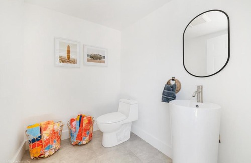 Cutler Bay Casa | Miami Paradise Heated Pool Minigolf Playground