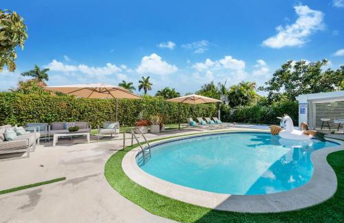 Cutler Bay Casa | Miami Paradise Heated Pool Minigolf Playground