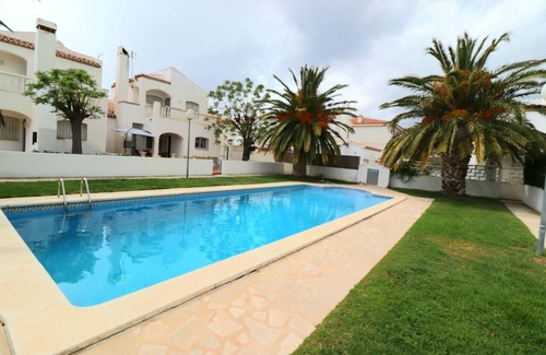 Miami Platja Casa | Miami playa Casa las palmeras Casa con todas las comodidades gran piscina comunitaria