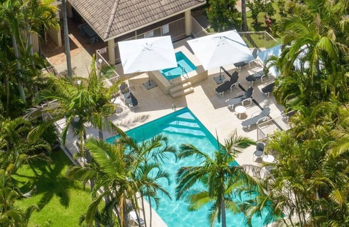 Miami Apartamento | Miami Resort Living - 50m from beach