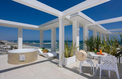 Igea Marina Hotel | Miami Suite