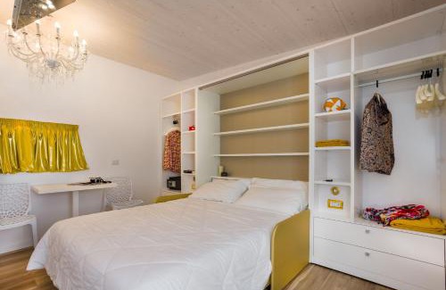 Igea Marina Hotel | Miami Suite