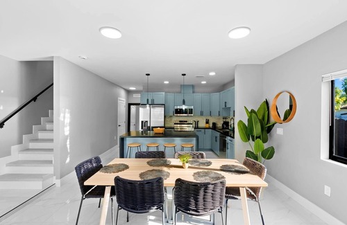 Liberty City Apartamento | Miami Townhouse Near to Airport