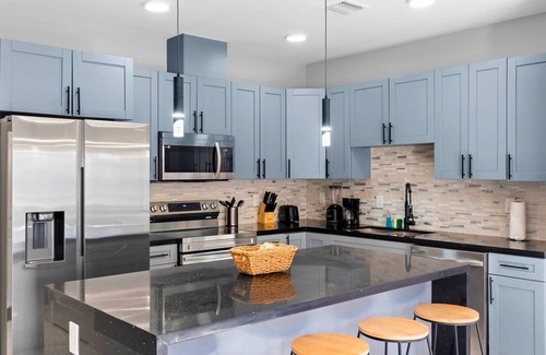 Liberty City Apartamento | Miami Townhouse Near to Airport