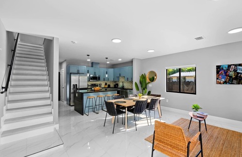 Liberty City Apartamento | Miami Townhouse Near to Airport