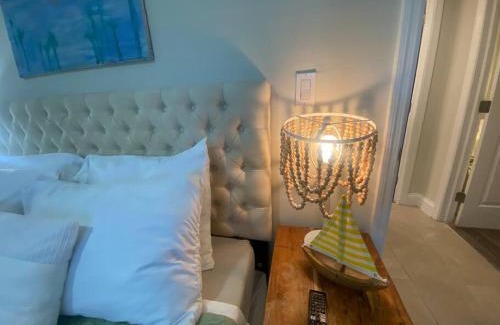 Little Haiti Casa | Miami Townhouse with Patio, Gazebo, Free Parking, centrally located