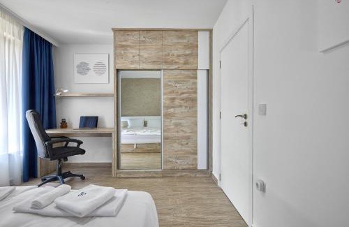 Burgas Center Apartamento | Miami Vibe by EstateAutomata