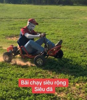 Ho Tram Otro | Mianfarm Bàu trắng glamping