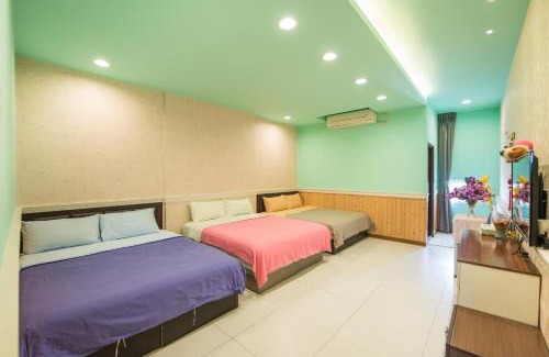 Xiaoliuqiu Casa | Miao Fu Homestay